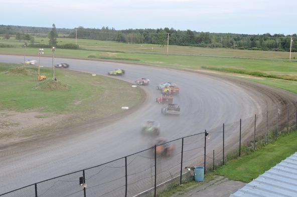 Can-Am Speedway & Motorsports Park: 21047 NYS Rt 411, La Fargeville, NY 13656